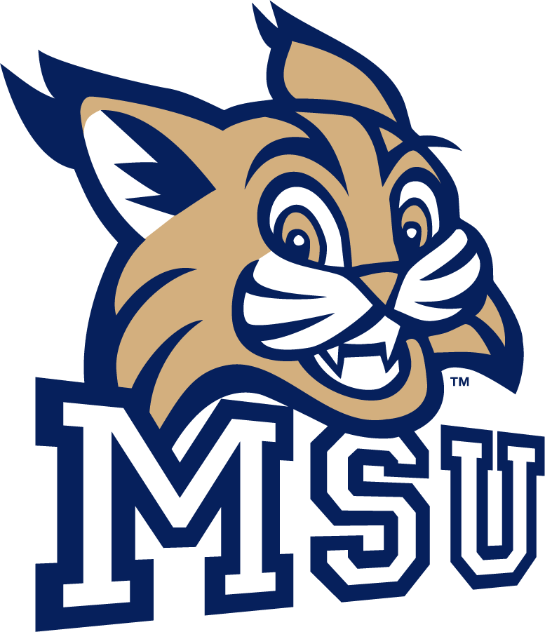 Montana State Bobcats 2006-2013 Mascot Logo diy iron on heat transfer